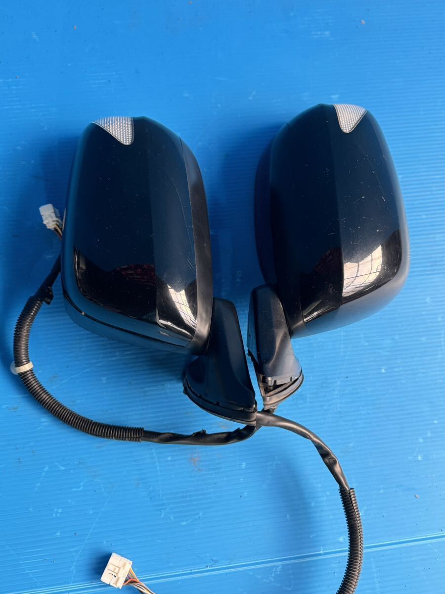 動作品 フィットドアミラー 左右セッ ト GP2 GP1 GE6 GE7 GE89 フィット サイド ミラー ウインカー付 021453 Stanley P7034