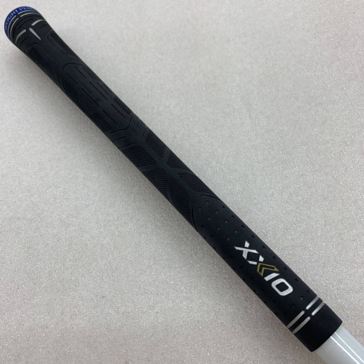 即決■レフティ UT / ダンロップ　XXIO 12 ネイビー　MP1200ネイビー　H4 20度　フレックスR　左　カバー有