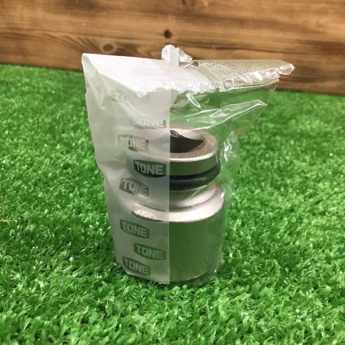 【中古美品・現状品】 トネ/TONE インパクト用ソケット24mm 4NV-24 10個 ■送料無料・代引き・店頭受取対応■
