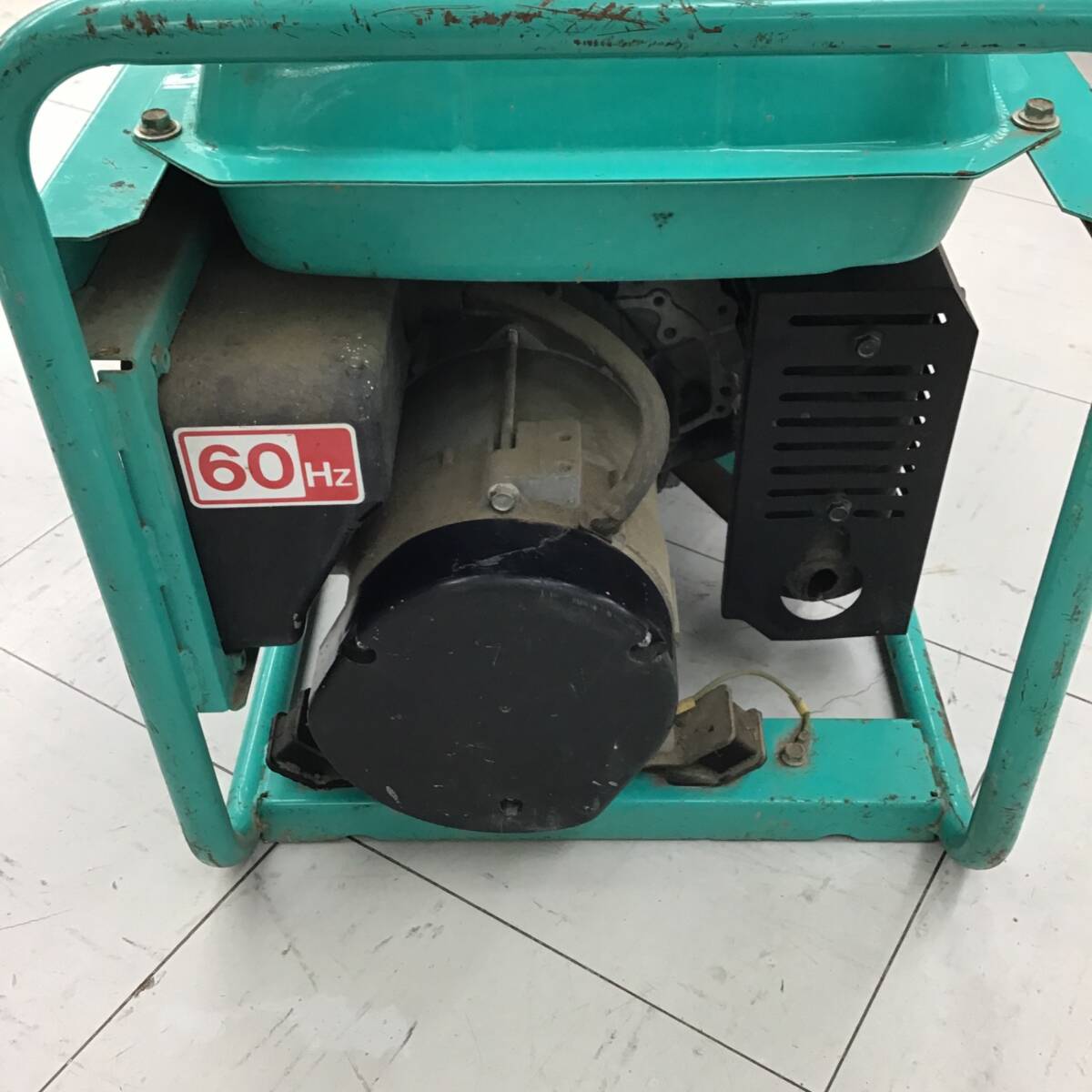 店頭受取り限定】 ヤンマー/YANMAR 60Hz発電機・G2300A 【埼玉県