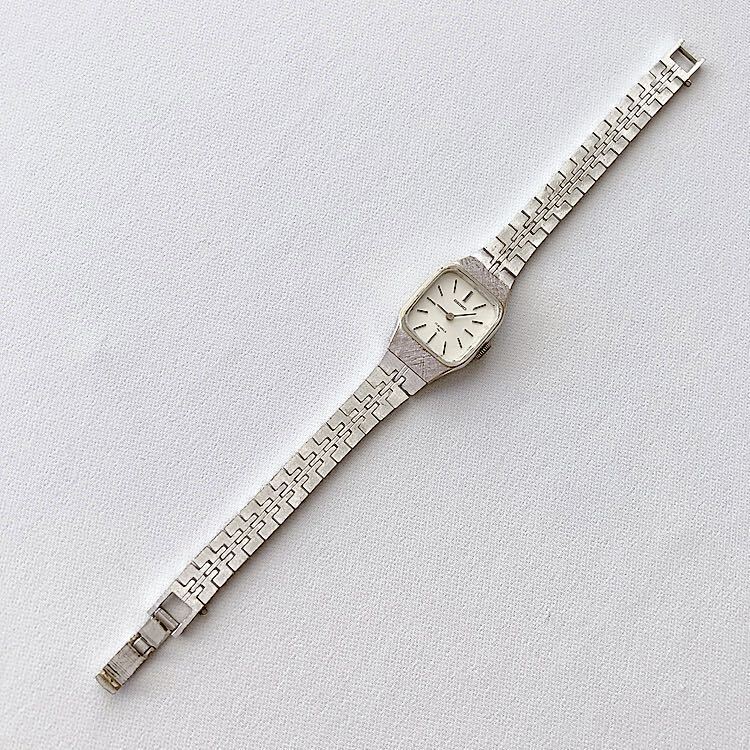 SEIKO 17石 レディース手巻き腕時計 稼動品(11-4120)|Yahoo SEIKO 17石 レディース手巻き腕時計 稼動品(11-4120)|Yahoo