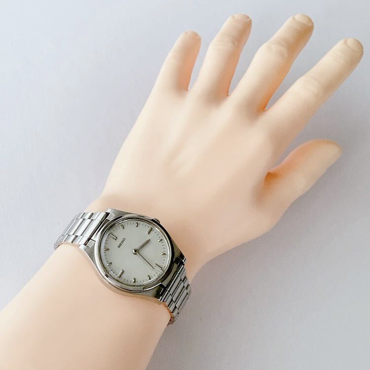 SEIKO メンズクォーツ腕時計 稼動品 触読可(7C17-8000)|Yahoo SEIKO メンズクォーツ腕時計 稼動品 触読可(7C17-8000)|Yahoo