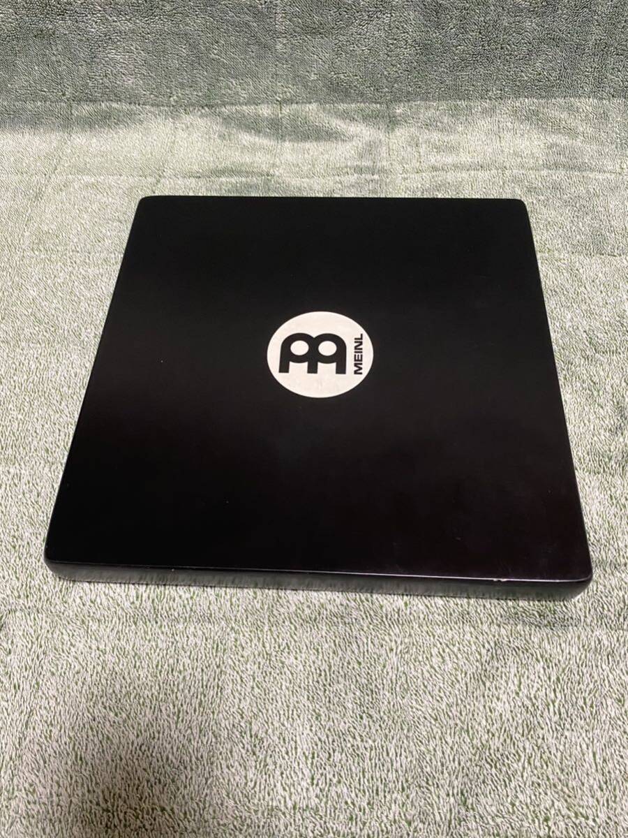 ■MEINL■トラベルカホン　TCAJ1BK 中古品　マイネル