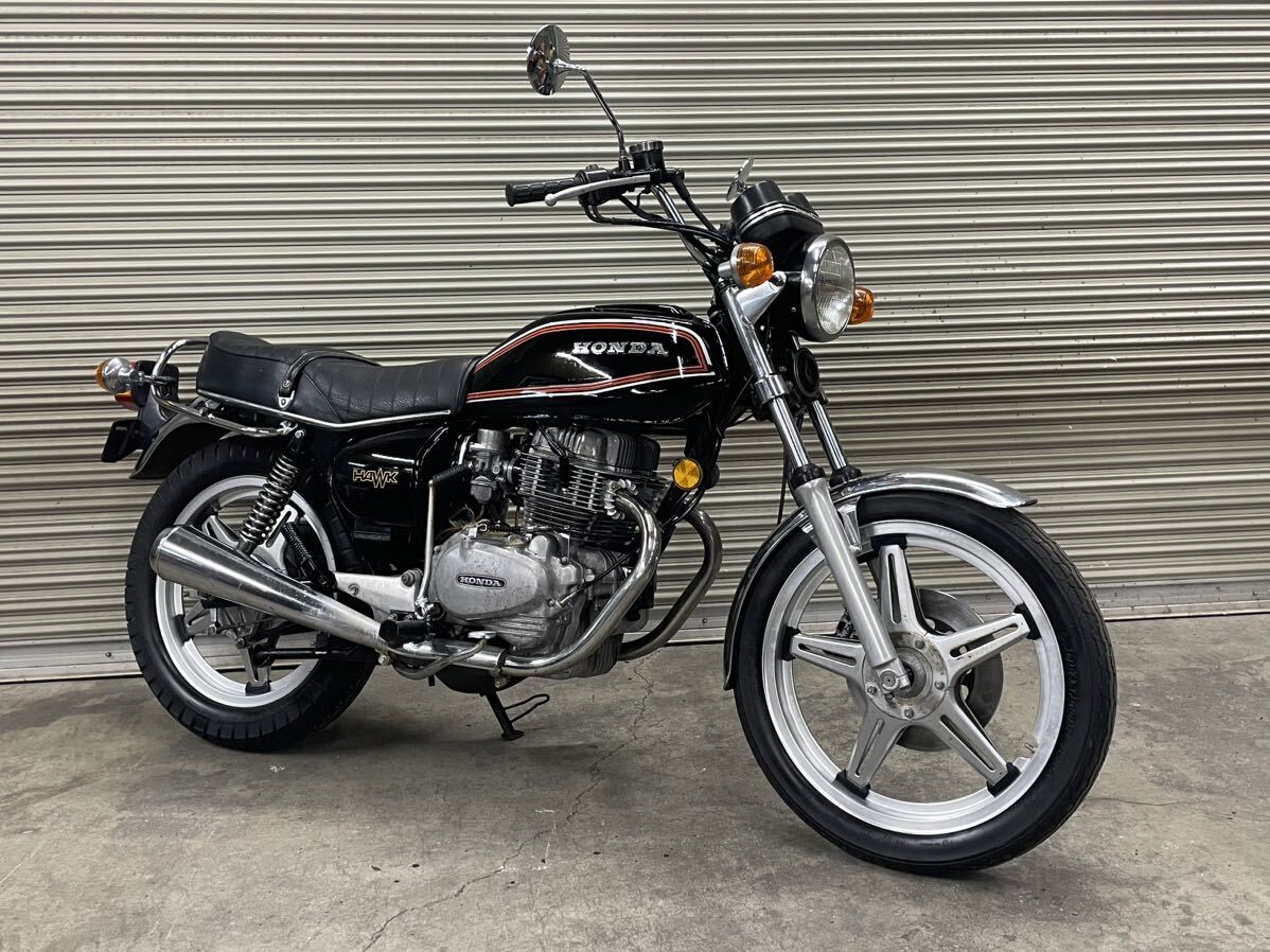 CB250T 国内物 角タンク 初期型 オリジナル車両 ノーマル 極上 CB250T 国内物 角タンク 初期型 オリジナル車両 ノーマル 極上