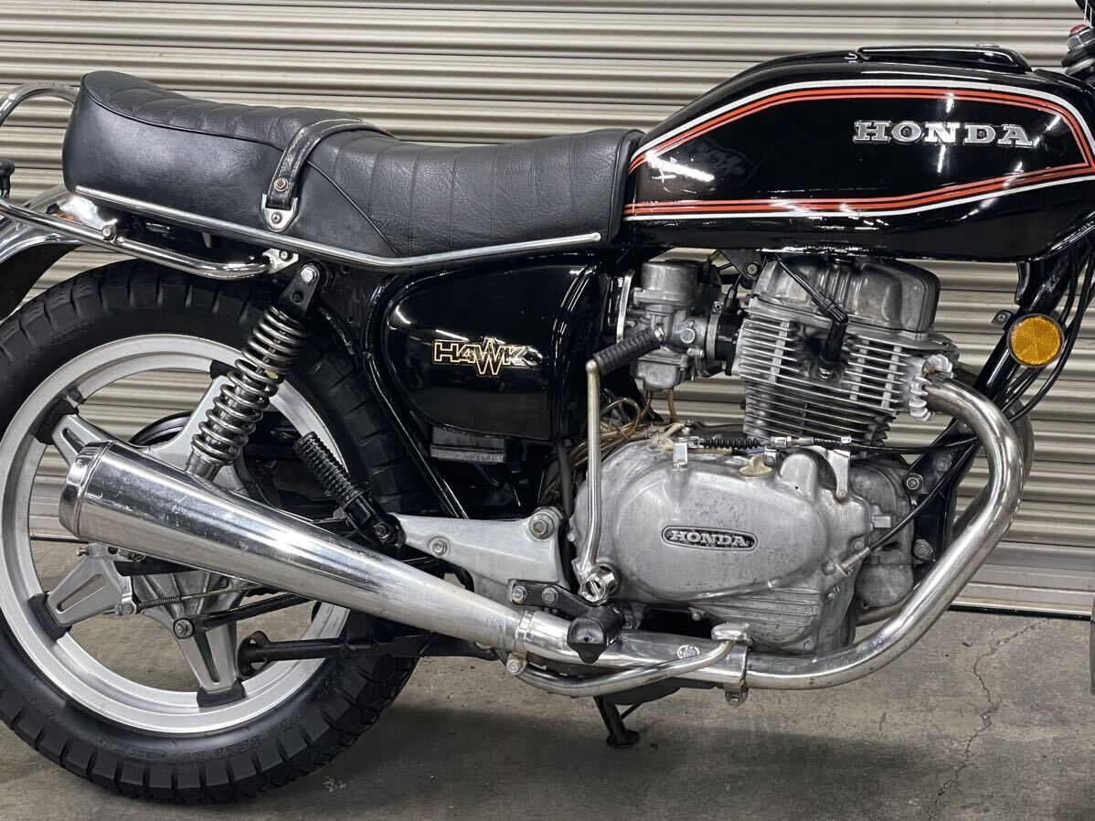 CB250T 国内物 角タンク 初期型 オリジナル車両 ノーマル 極上 CB250T 国内物 角タンク 初期型 オリジナル車両 ノーマル 極上