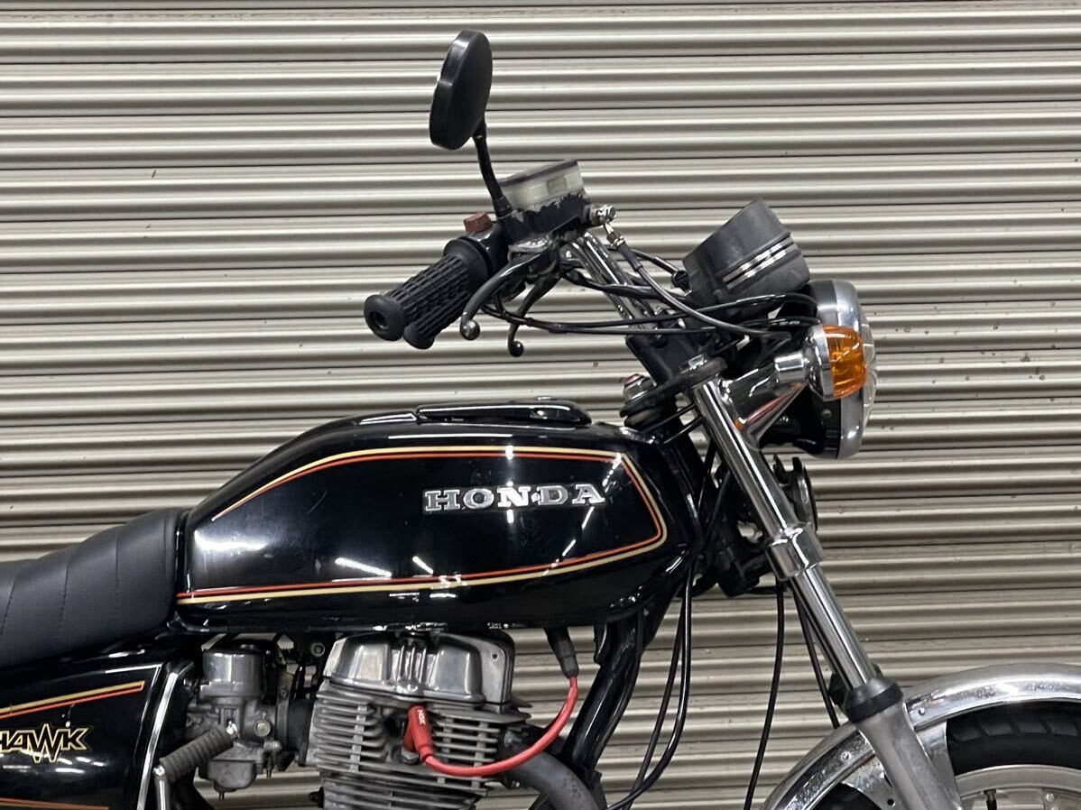 CB250T 国内物 角タンク カスタム 集合管 サンパチテール 希少 CB250T 国内物 角タンク カスタム 集合管 サンパチテール 希少