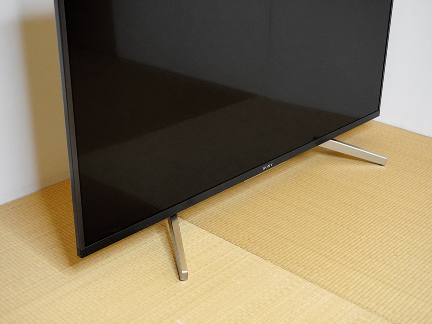 Yahoo!オークション - 中古品 SONY BRAVIA KJ-43X8500G 43型 4K Yahoo!オークション - 中古品 SONY BRAVIA KJ-43X8500G 43型 4K