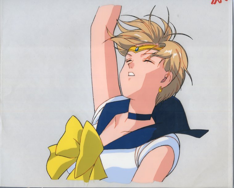 Bセル画 セーラームーン(背景付) 其の222|コミック、アニメグッズ Bセル画 セーラームーン(背景付) 其の222|コミック、アニメグッズ