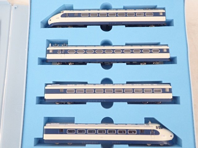 MICRO ACE A-6531 新幹線 1000形 B編成・改良品 4両セット MICRO ACE