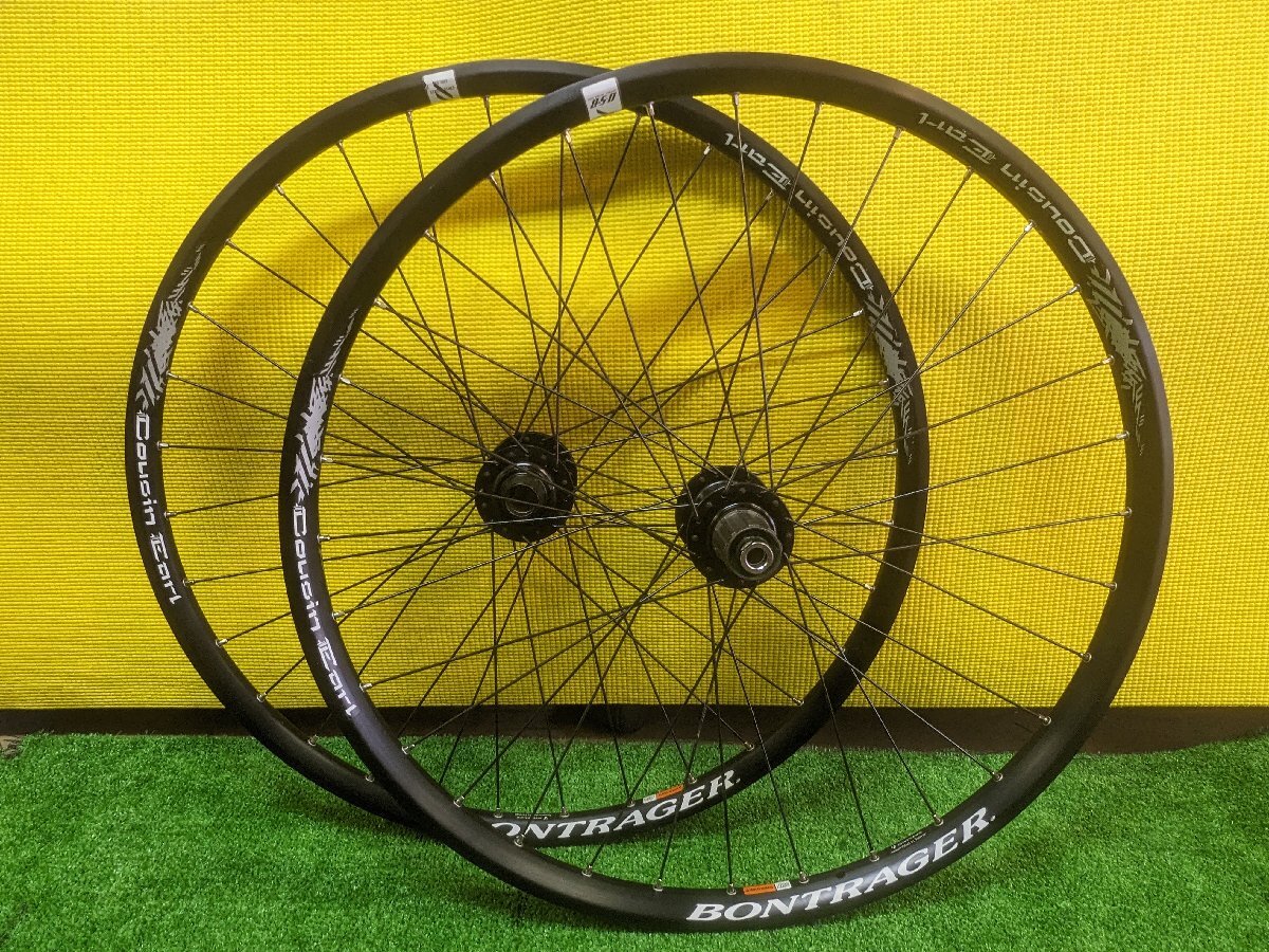 \半額SALE/ Yahoo!オークション BONTRAGER ホイールセット 5-18 2 - その他