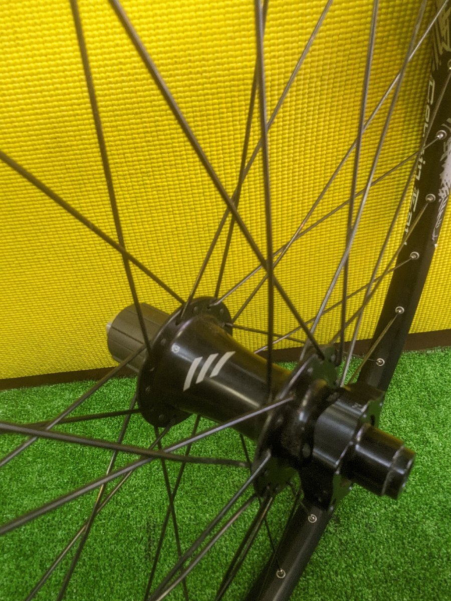 超爆安 Yahoo!オークション - BONTRAGER ホイールセット 5-18 2 その他