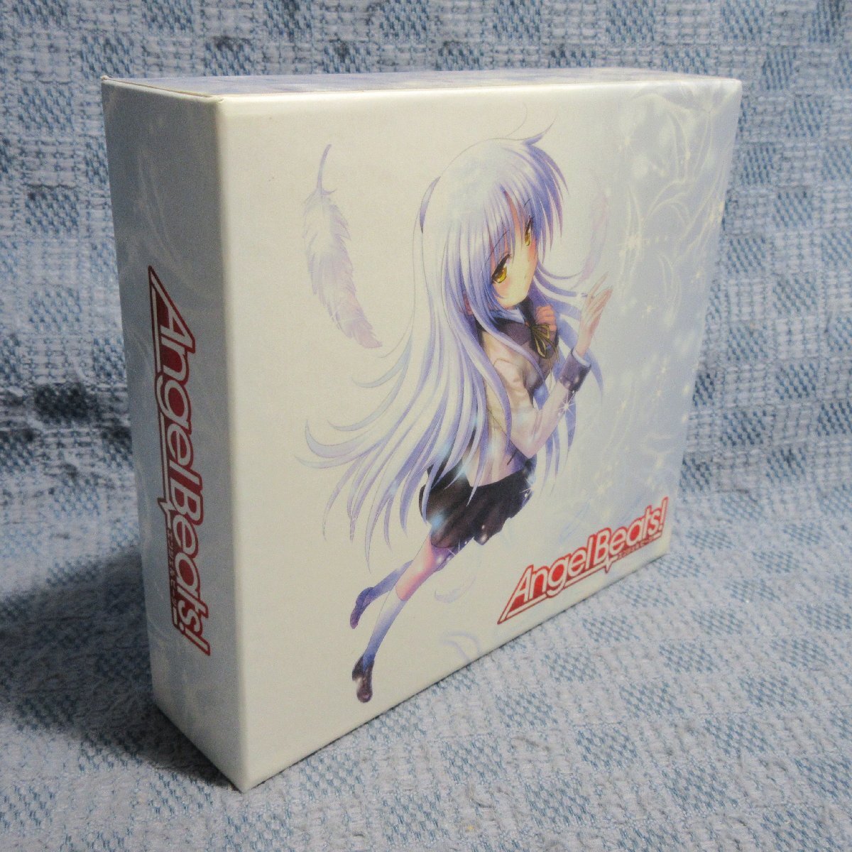 JA855 Angel Beats エンジェルビーツ My Soul Your Beats 初回 JA855 Angel Beats エンジェルビーツ My Soul Your Beats 初回