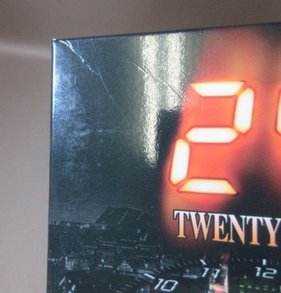 K465●「24 TWENTY FOUR シーズン1～8 SEASONSコンパクト?ボックス」DVD-BOX計8點(diǎn)セット