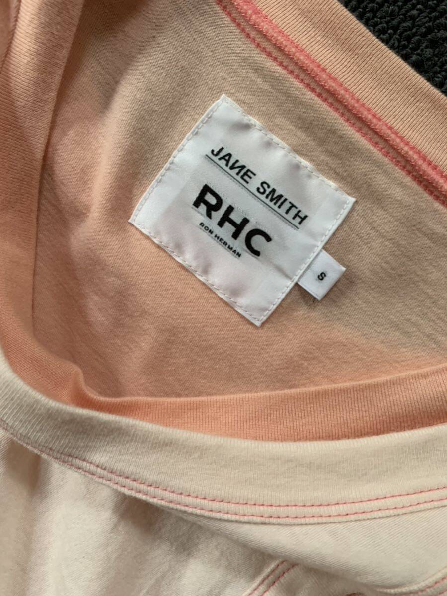 Lookbook掲載 JANE SMITH for RHC ロンハーマン別注 カットソー Lookbook掲載 JANE SMITH for RHC ロンハーマン別注 カットソー