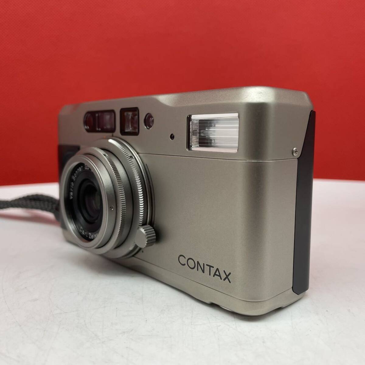 コンタックス CONTAX TVS Vario Sonnar 3.5-6.5/28-56 T* 動作 コンタックス CONTAX TVS Vario Sonnar 3.5-6.5/28-56 T* 動作