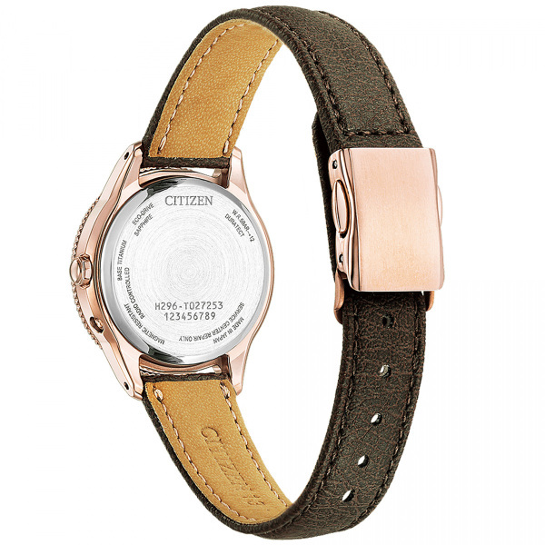 シチズン CITIZEN クロスシー daichi collection EE1002-01W 新品 腕時計 レディース_画像3