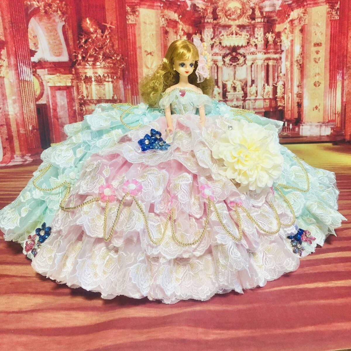 ジェニー ナイスジェニーコレクション 花 タカラ ジェニー ジェニー ナイスジェニーコレクション 花 タカラ ジェニー