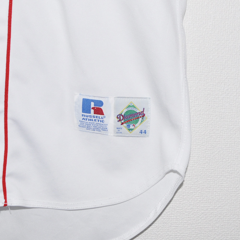 男の子向けプレゼント集結 野球/MLB/USED】テキサスレンジャーズ オーセンティックジャージ 応援ユニフォーム、ウエア