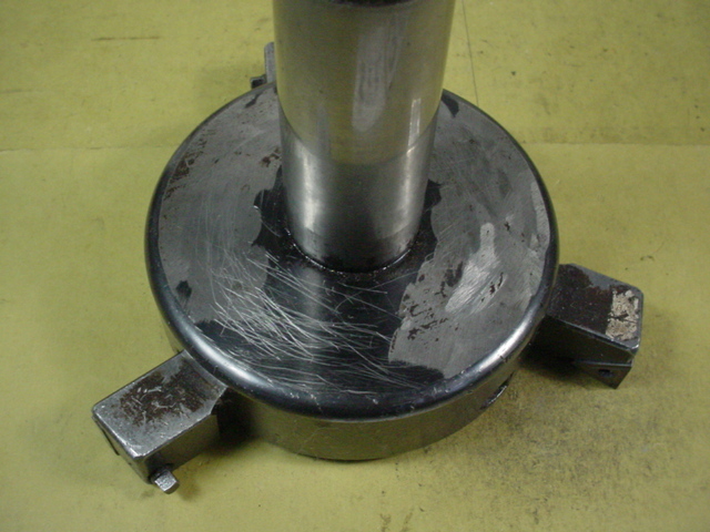NK32A-150T 3枚刃 シャンク32Φ 使用感中古品 おまけチップ付 NK32A-150T 3枚刃 シャンク32Φ 使用感中古品 おまけチップ付