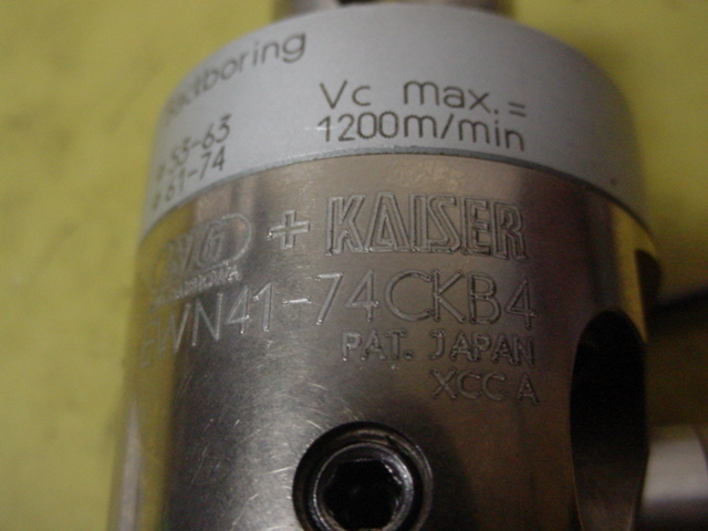 EWN41-74CKB4 品 BIG-KAISER EWNヘッド 9452 工具、DIY用品 EWN41-74CKB4 品 BIG-KAISER EWNヘッド 9452 工具、DIY用品