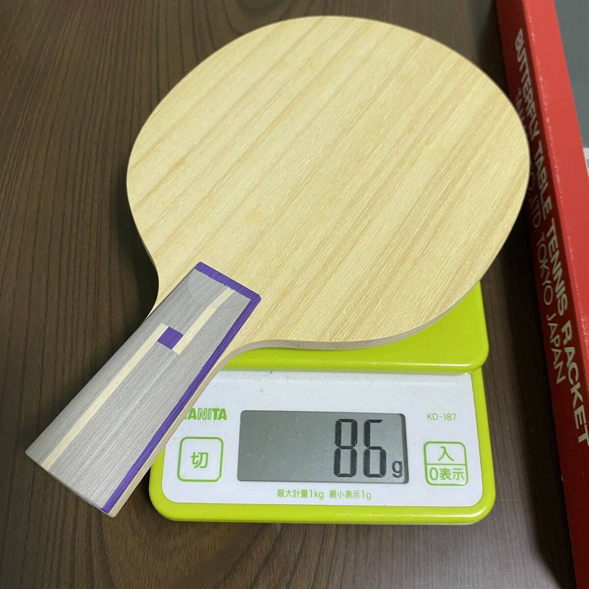 商品説明必読! 廃盤 未使用 ディルファーCS バタフライ 商品説明必読! 廃盤 未使用 ディルファーCS バタフライ