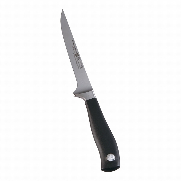 ヴォストフ(WUSTHOF) 西洋型骨スキ グランプリII 14cm 4615(ADLO101)