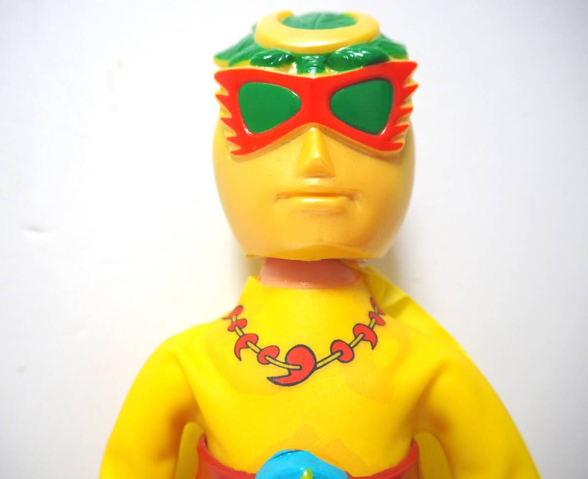 中嶋製作所　ウルトラアクションボーイ草木の化身 中嶋製作所 ウルトラアクションボーイ草木の化身 中嶋製作所