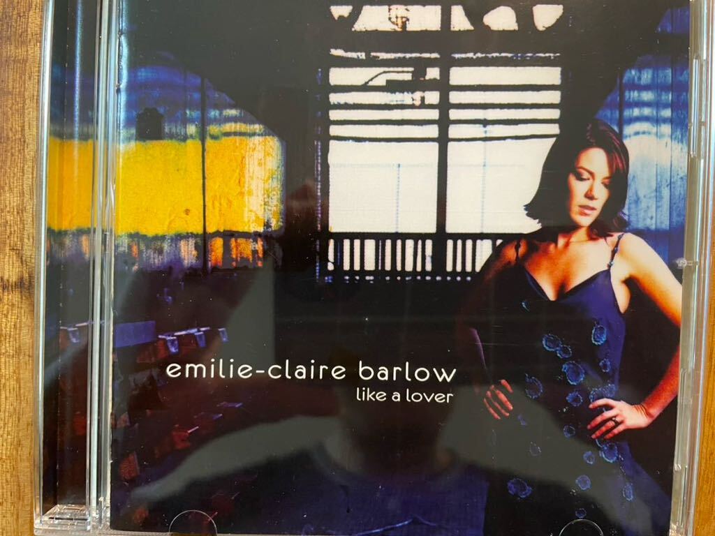 CD EMILIE CLAIRE BARLOW / LIKE A LOVER