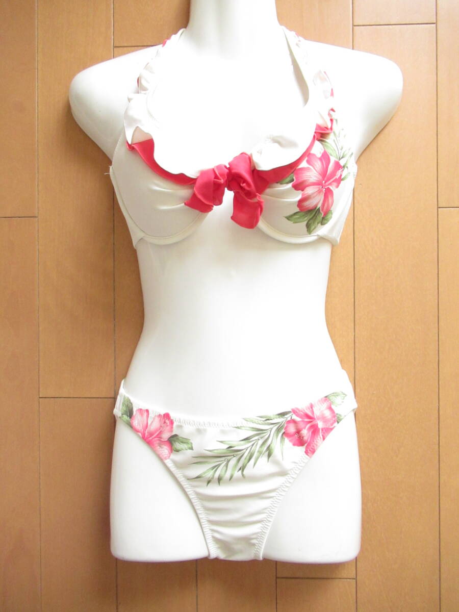 きいです トータスイレブン セパレート 補正水着 日本製 新品タグなし ☆美品☆ トータス・イレブン 水着 スイムウェア セパレート