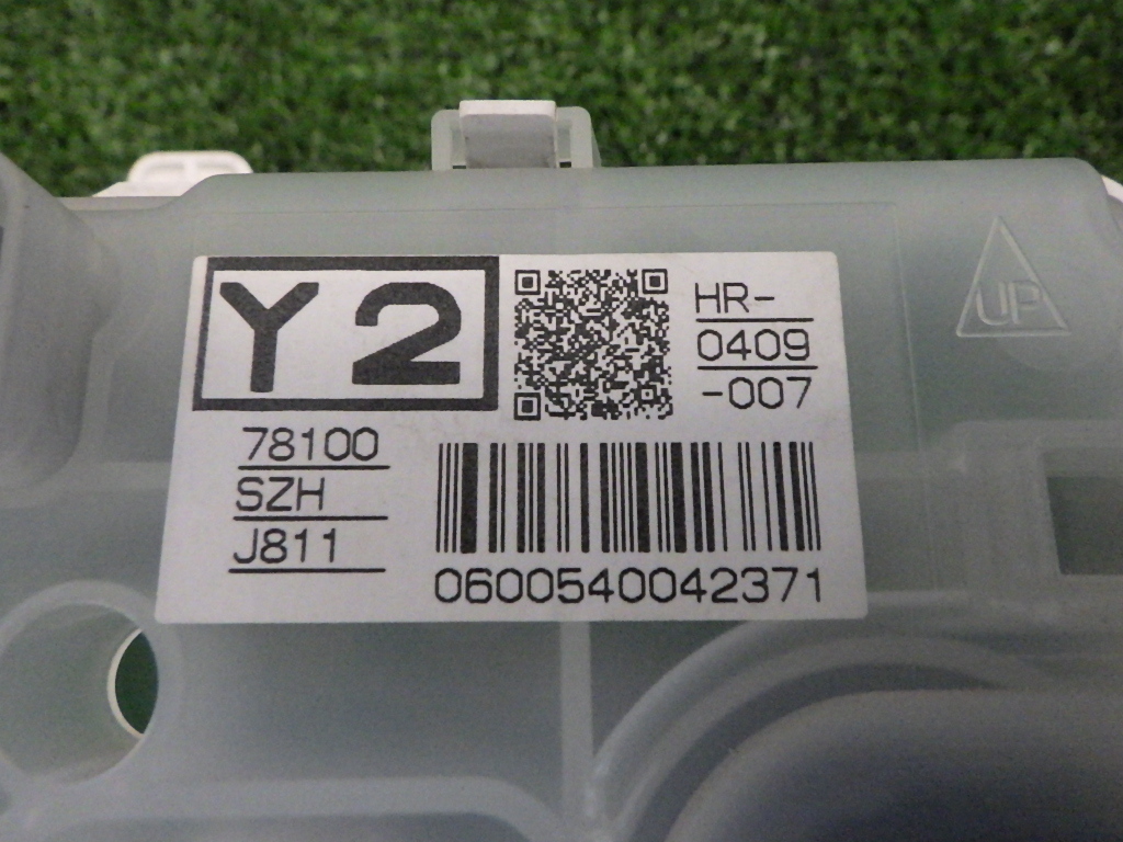 DBA-JC1 ライフ ディーバ 98644km 78100 SZH J811 スピード DBA-JC1 ライフ ディーバ 98644km 78100 SZH J811 スピード