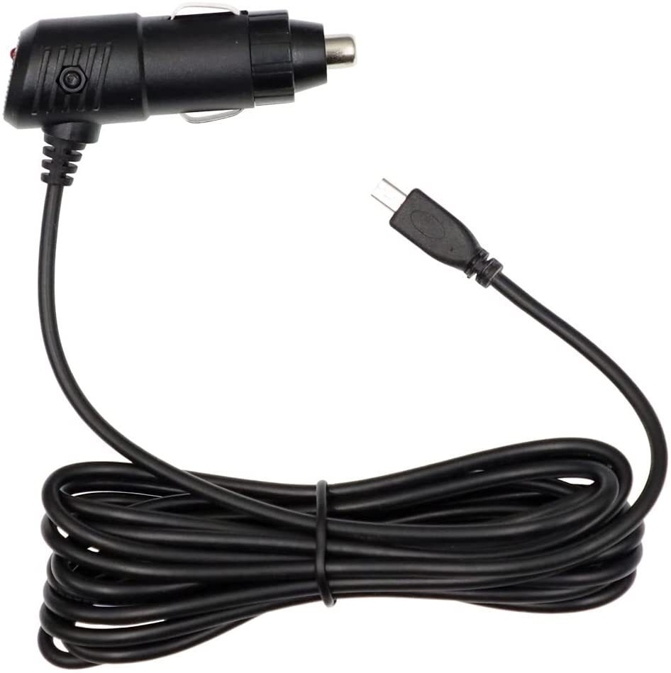 [モバイクス] ユピテル LS320 レーダー探知機 対応 シガープラグコード 純正品の互換代用品 コード長3m 【DC8】 DC 電源