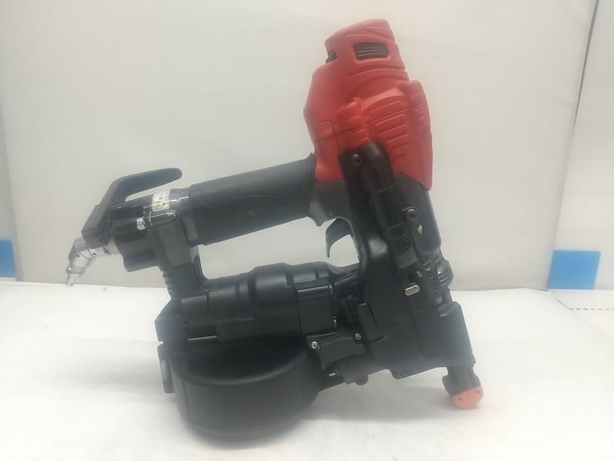中古品】☆MAX(マックス) 41㎜高圧接続ターボドライバ クール 中古品】☆MAX(マックス) 41㎜高圧接続ターボドライバ クール