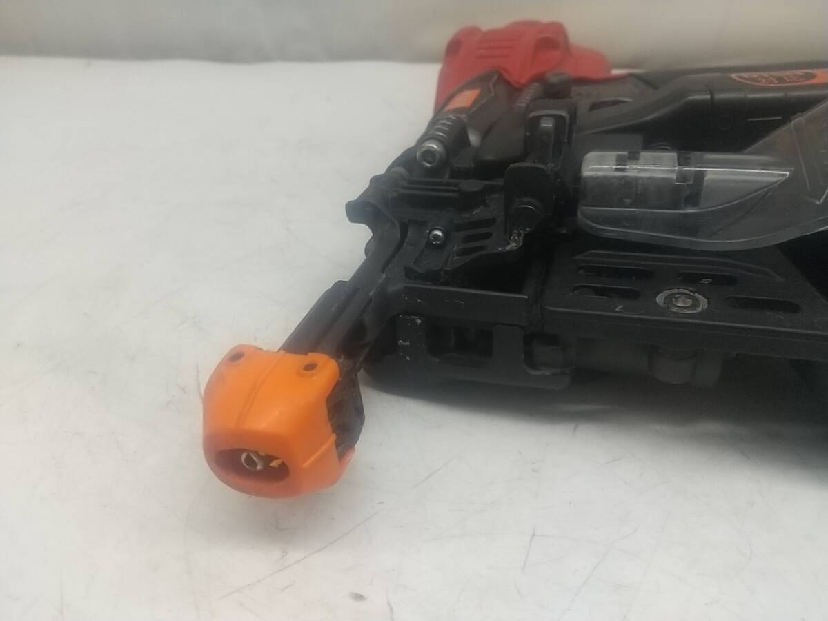 中古品】☆MAX(マックス) 41㎜高圧接続ターボドライバ クール 中古品】☆MAX(マックス) 41㎜高圧接続ターボドライバ クール