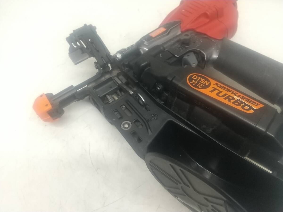 中古品】☆MAX(マックス) 41㎜高圧接続ターボドライバ クール 中古品】☆MAX(マックス) 41㎜高圧接続ターボドライバ クール