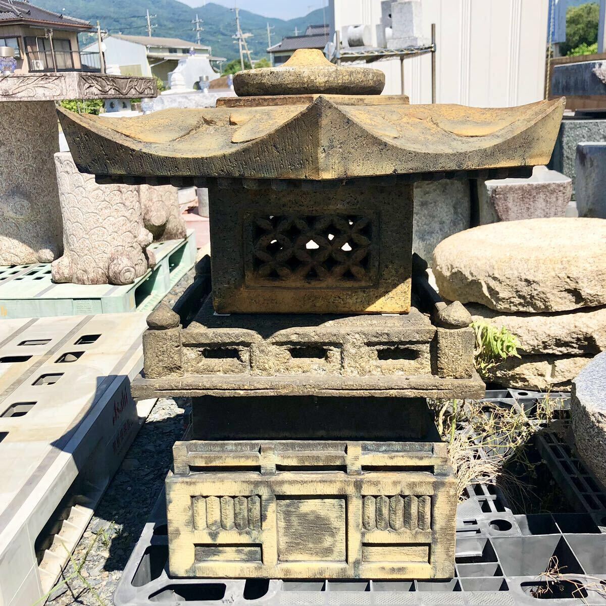 屋久杉工芸品 フクロウ置物 親子 家族 山中良行 台付き 天然木 屋久杉工芸品 フクロウ置物 親子 家族 山中良行 台付き 天然木