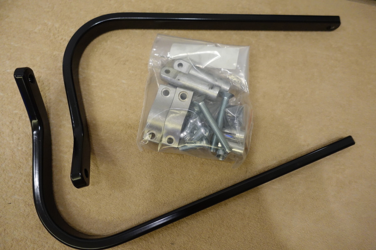 Barkbusters KTM 1290 SUPER DUKE R (14-) ハードウェアキット ハンドガード 定価24,200円 BHG-054-00-NP バークバスターズ デューク1_画像3