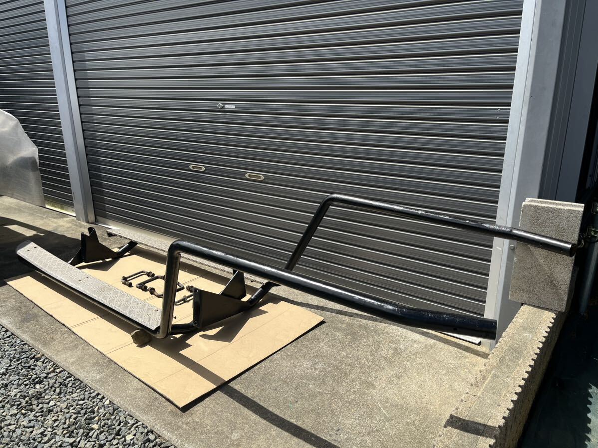 ランドクルーザー60 ランクル60 ARBサイドガード ステップ bj60