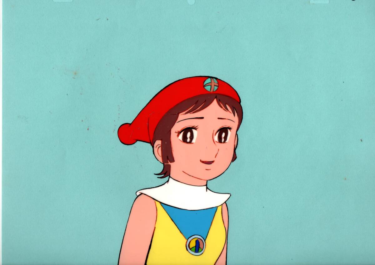 Yahoo!オークション - ミラクル少女 リミットちゃん セル画 Yahoo!オークション - ミラクル少女 リミットちゃん セル画