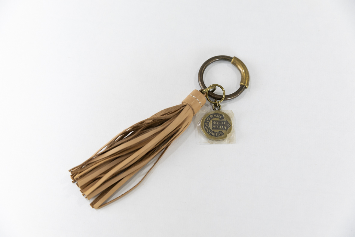 La Festa Mille Miglia ラフェスタ ミッレミリア　キーホルダー 非売品 未使用品