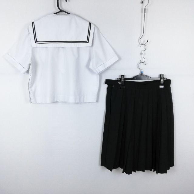 1円 セーラー服 スカート スカーフ 上下3点セット 大きいサイズ 1円 セーラー服 スカート スカーフ 上下3点セット 大きいサイズ