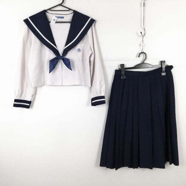 1円 セーラー服 スカート スカーフ 上下3点セット 大きいサイズ 1円 セーラー服 スカート スカーフ 上下3点セット 大きいサイズ