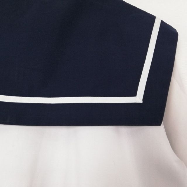 1円 セーラー服 スカート スカーフ 上下3点セット 大きいサイズ 1円 セーラー服 スカート スカーフ 上下3点セット 大きいサイズ