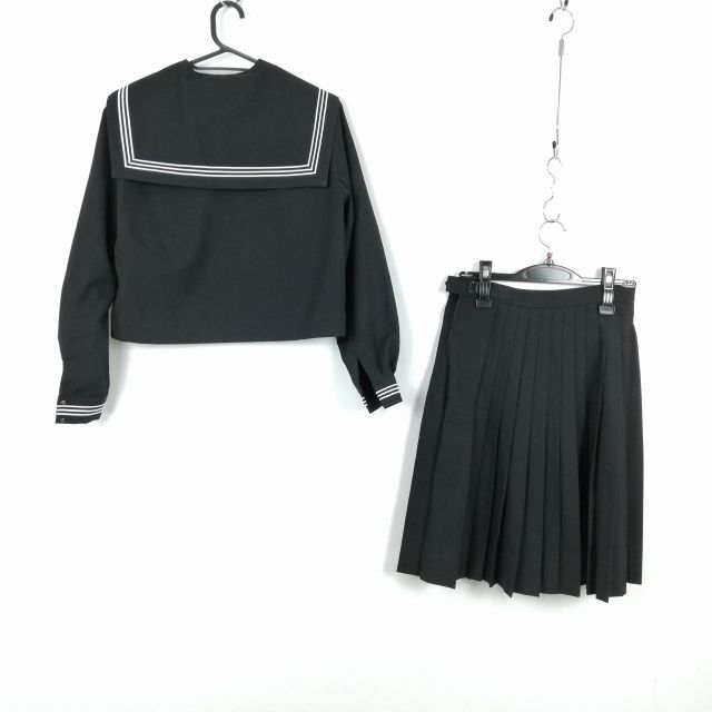 1円 セーラー服 スカート スカーフ 上下3点セット 指定 L 冬物 1円 セーラー服 スカート スカーフ 上下3点セット 指定 L 冬物