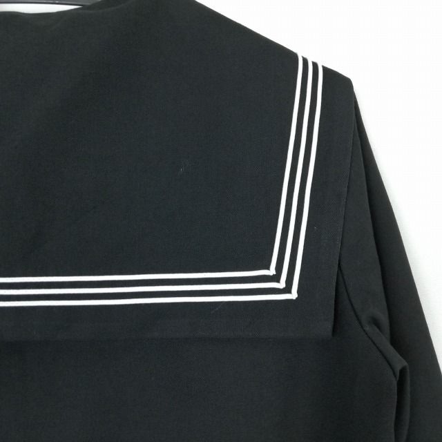 1円 セーラー服 スカート スカーフ 上下3点セット 指定 L 冬物 1円 セーラー服 スカート スカーフ 上下3点セット 指定 L 冬物