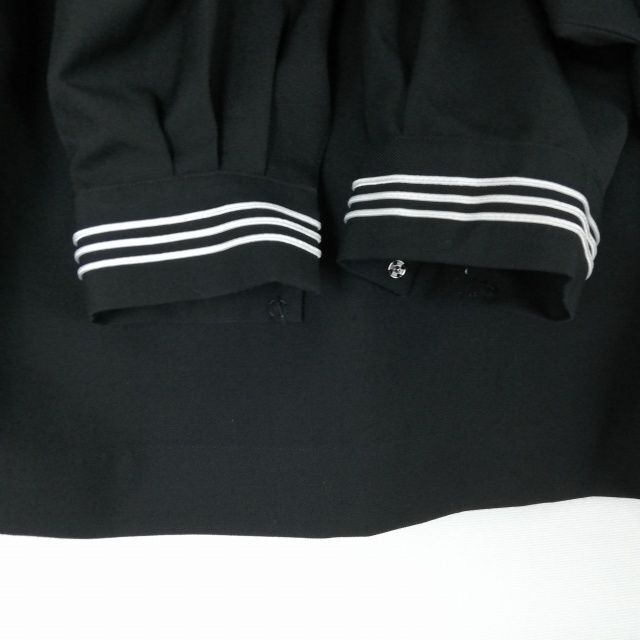 1円 セーラー服 スカート スカーフ 上下3点セット 指定 L 冬物 1円 セーラー服 スカート スカーフ 上下3点セット 指定 L 冬物