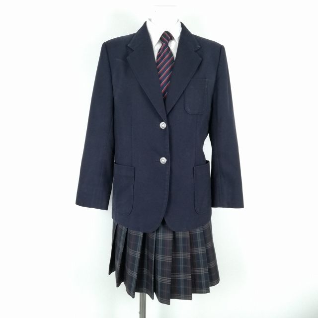 1円 セーラー服 チェックスカート 上下3点セット Zippy 指定 M 1円 セーラー服 チェックスカート 上下3点セット Zippy 指定 M