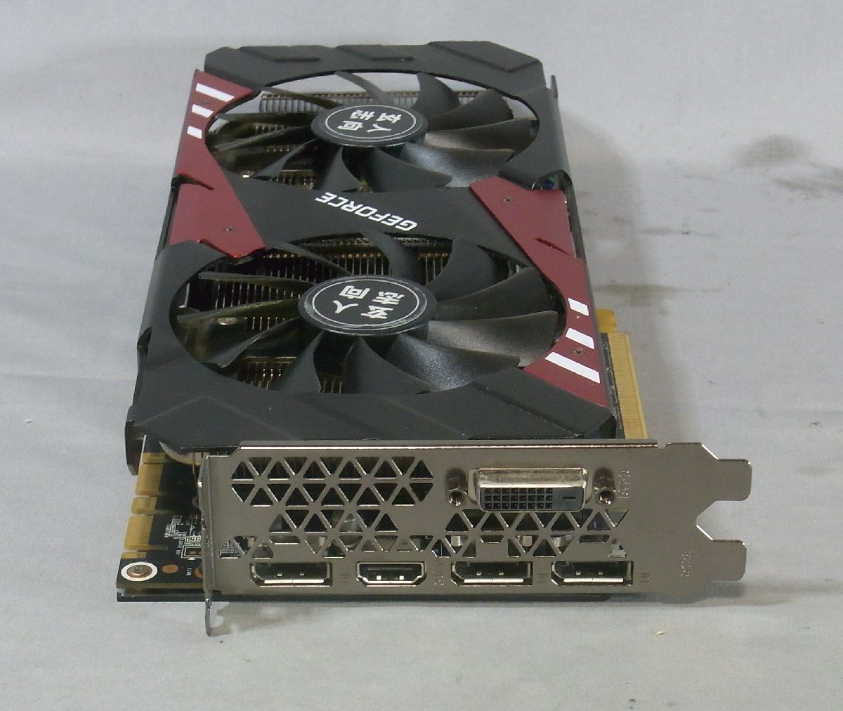 B41403 O-07411 玄人志向 GeForce GTX1070 EX OC ジャンク