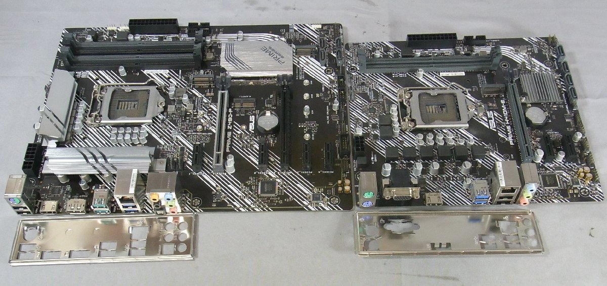 B41397 O-08150 LGA1200 マザーボード 2枚セット ジャンク