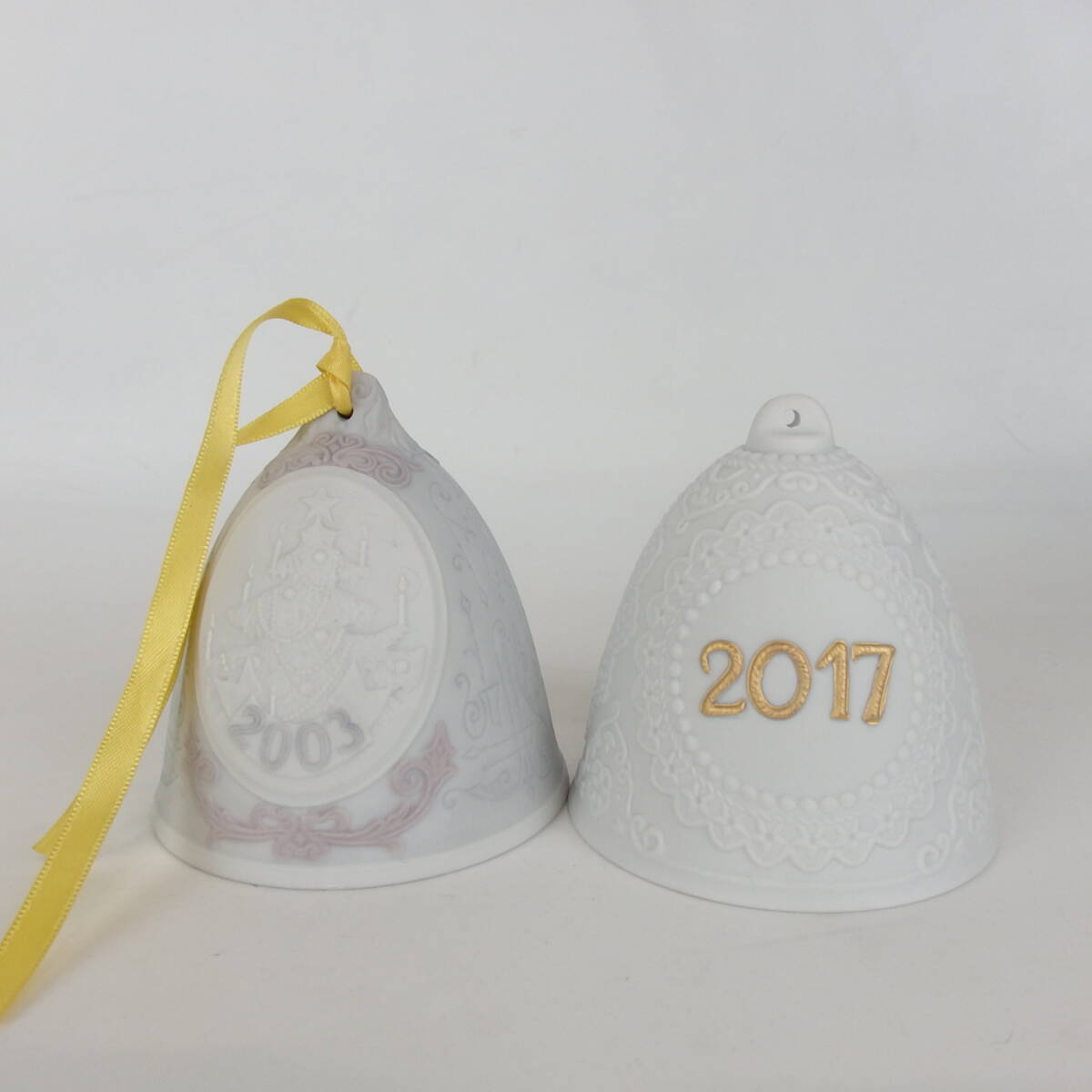 Lladro◇クリスマスベル/1996年/Lladro/リヤドロ|洋風 Lladro◇クリスマスベル/1996年/Lladro/リヤドロ|洋風