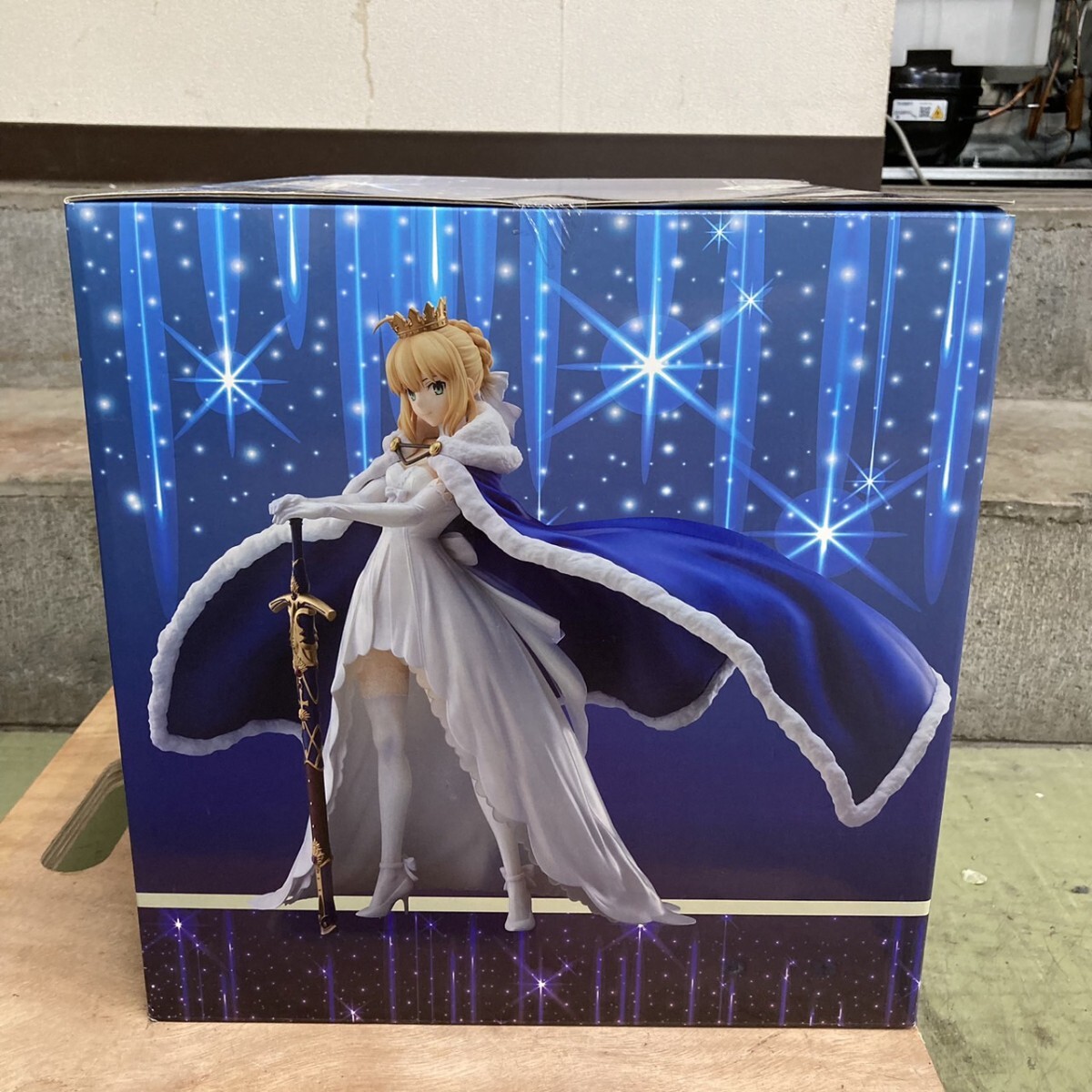 セイバー アルトリア under the same sky 1/7 フィギュア セイバー アルトリア under the same sky 1/7 フィギュア